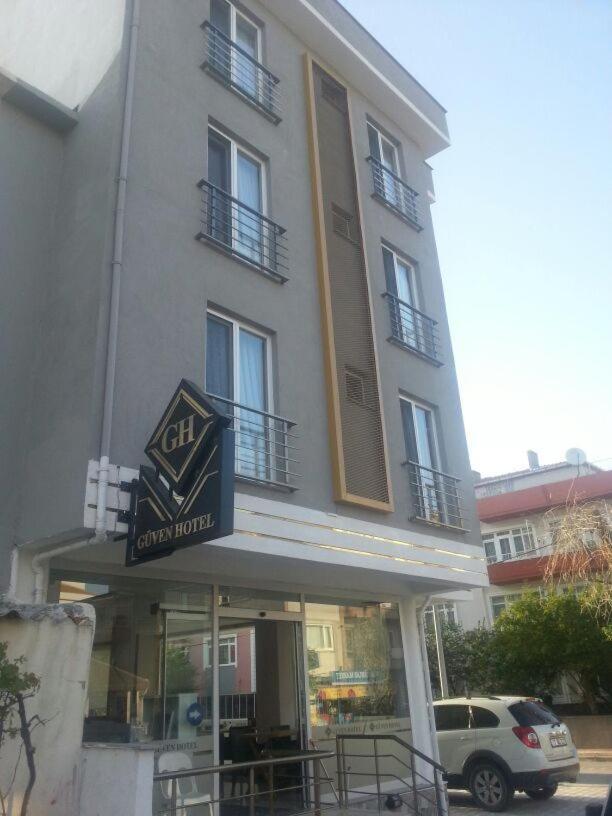 Guven Hotel Canakkale Exterior photo